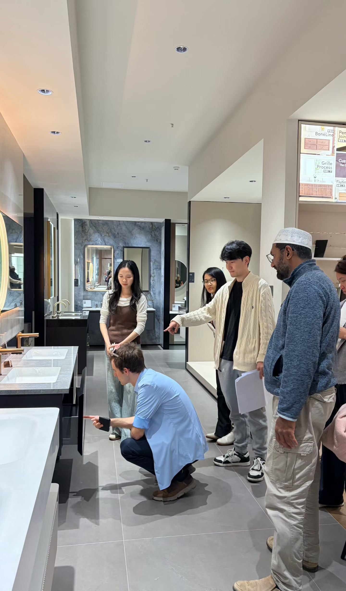 Everforminteriors sourcing services