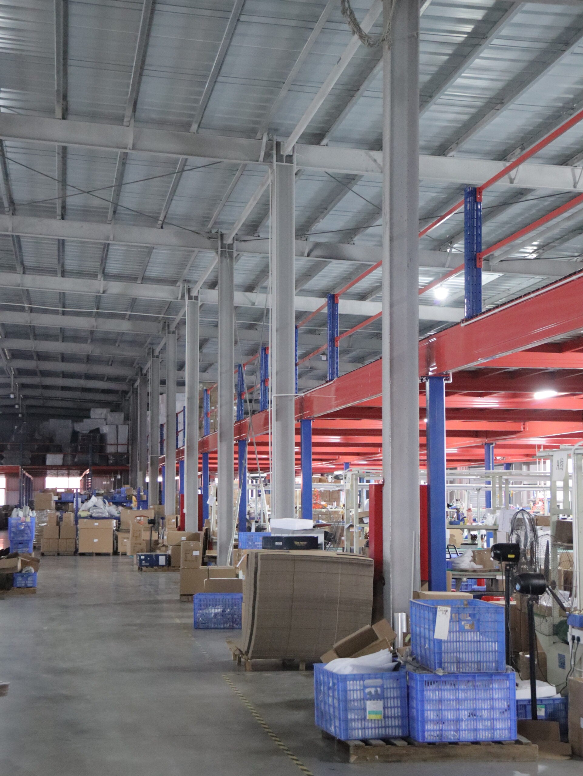 Factory sourcing support